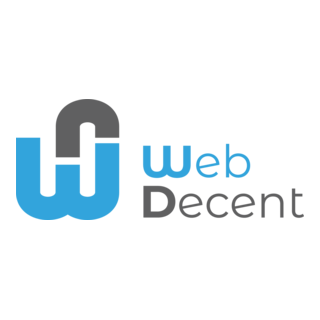 Webdecent Logo PNG Vector