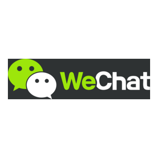 WeChat Logo PNG Vector