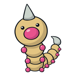 Weedle Logo PNG Vector