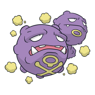 Weezing Logo PNG Vector