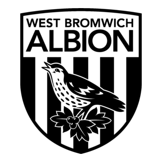 West Bromwich Albion FC Logo PNG Vector