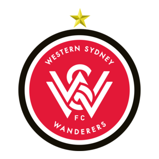 Western Sydney Wanderers FC Logo PNG Vector