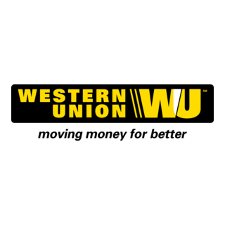western union Logo PNG Vector