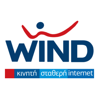 Wind Hellas Logo PNG Vector