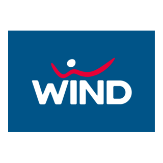 WIND mobile Logo PNG Vector