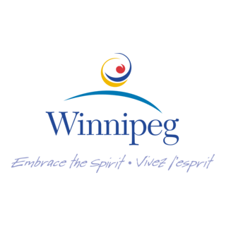 Winnipeg City Logo PNG Vector