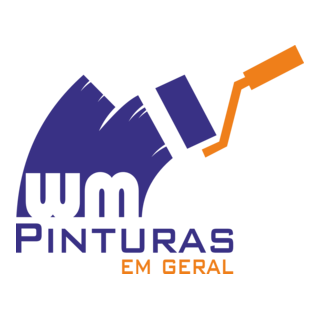 Wm Pinturas em Geral Logo PNG Vector