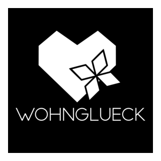 Wohnglueck Logo PNG Vector