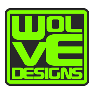 Wolve Designs Logo PNG Vector