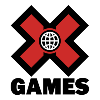 X-Games Logo PNG Vector