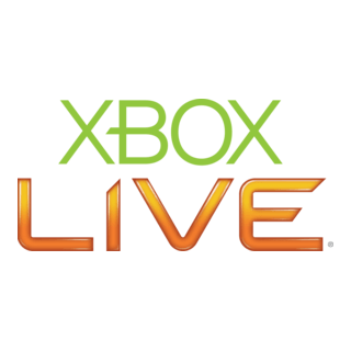 XBOX Live Logo PNG Vector