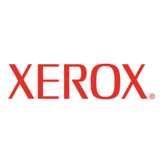 Xerox Corporation Logo PNG Vector