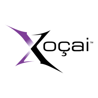 Xocai Logo PNG Vector