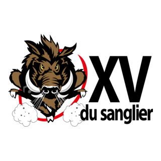 xv du sanglier Logo PNG Vector