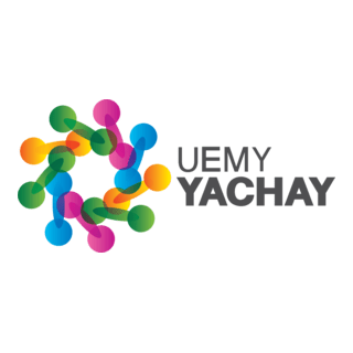 Yachay UEMY Logo PNG Vector