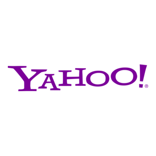 Yahoo Logo PNG Vector