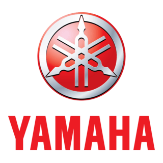 Yamaha 3D Logo PNG Vector