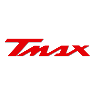 Yamaha TMAX Logo PNG Vector