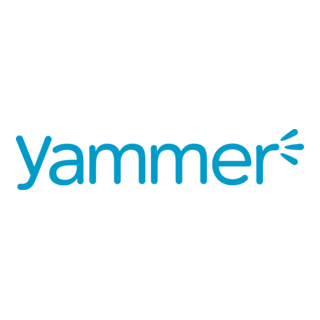 Yammer Logo PNG Vector