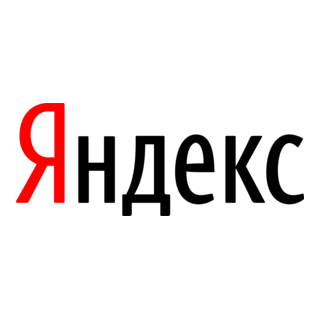 Yandex Logo PNG Vector