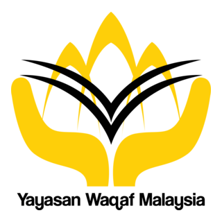 Yayasan Waqaf Malaysia Logo PNG Vector