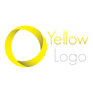 Yellow Logo PNG Vector