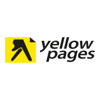YELLOW PAGES Logo PNG Vector