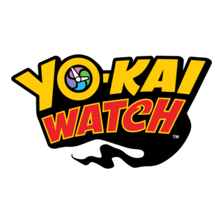 Yo-Kai Watch Logo PNG Vector