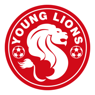 Young Lions Logo PNG Vector