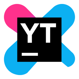 YouTrack Logo PNG Vector