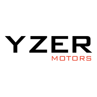 Yzer Motors Logo PNG Vector