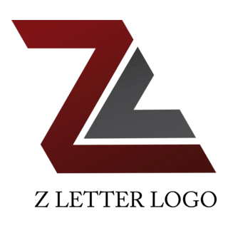 Z Letter Design Logo PNG Vector