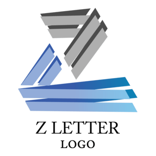 Z Letter Logo PNG Vector