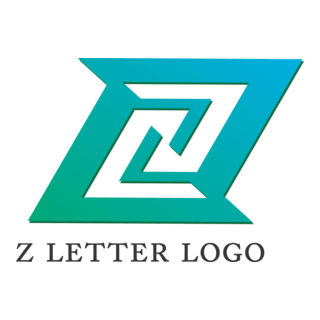 Z Letter Logo PNG Vector