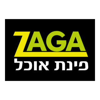Zaga Logo PNG Vector