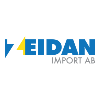 Zeidan Import Logo PNG Vector