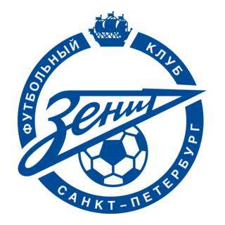 Zenit St. Petersburg Logo PNG Vector