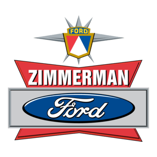 Zimmerman Ford Logo PNG Vector