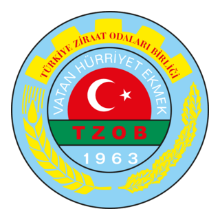 Ziraat odası Logo PNG Vector