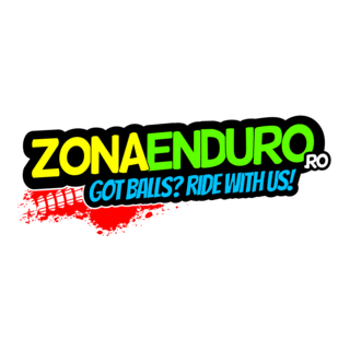 Zona Enduro Logo PNG Vector