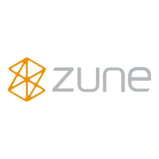 Zune Logo PNG Vector