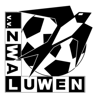 Zwaluwen vv Vlaardingen Logo PNG Vector