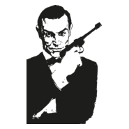007 James Bond Logo PNG Vector