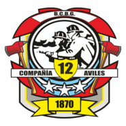 12 cia AVILES Logo PNG Vector