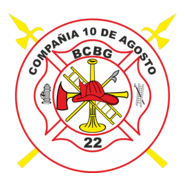 22 cia DIEZ DE AGOSTO Logo PNG Vector