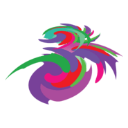 3 color Logo PNG Vector