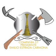 51 CIA PRESIDENTE EMILIO ESTRADA CARMONA Logo PNG Vector