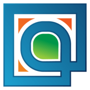 A O Letter Logo PNG Vector