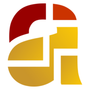 A Pixel Letter Logo PNG Vector