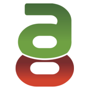 A8 Letter Design Logo PNG Vector